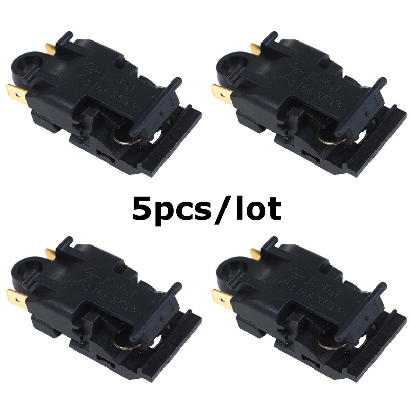 Electric Kettle Temperature Control - 5pcs/Lot 16A Boiler Thermostat Switch Electric