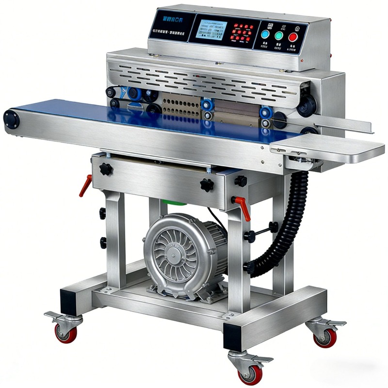 Food Vacuum Sealer Machine - Commercial Food Vacuum Sealer Machine Industrial