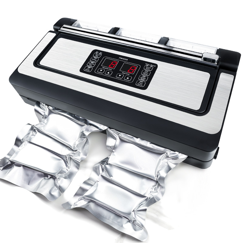Kitchen Vacuum Food Preservati - Food Vacuum Sealer Machine 评论和价格