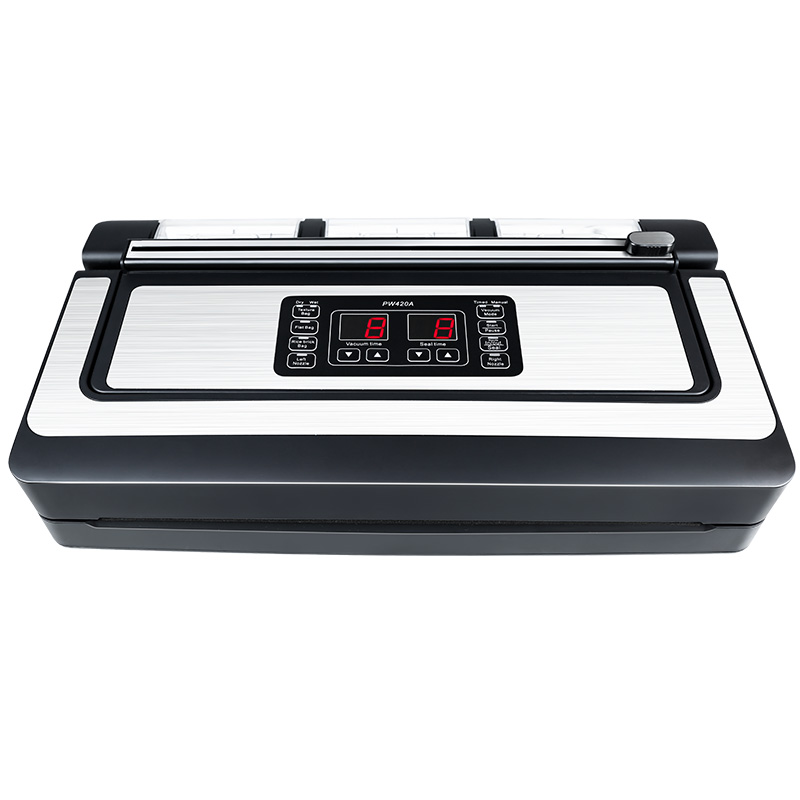 Kitchen Vacuum Food Preservati - Food Vacuum Sealer Machine 评论和价格