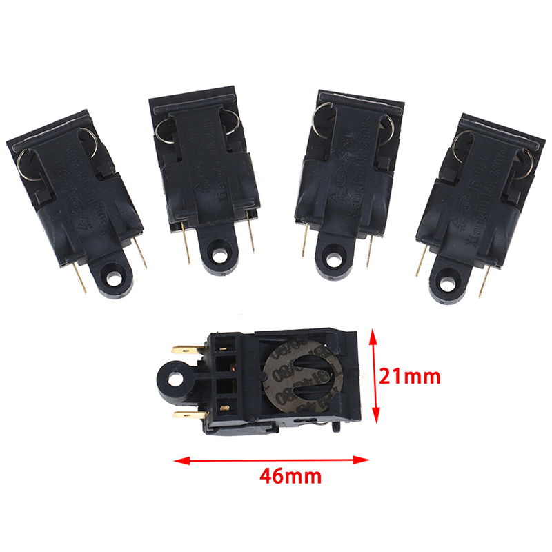 5pcs/Lot 16A Boiler Thermostat - Electric Kettle Temperature Control 评论和价格