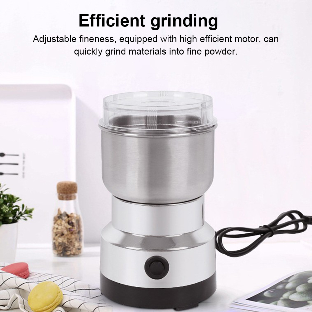 Electric Coffee Grinder Stainl - Coffee Bean Grinder Electric 评论和价格