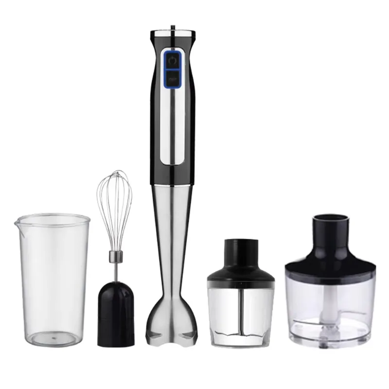 Food Chopper Immersion Mixer B - Immersion Hand Blender Set 评论和价格