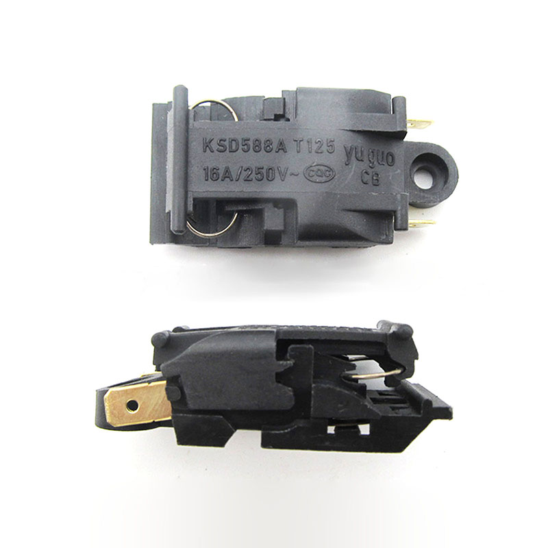 2Pcs 13A/16A 250V Steam LIV Th - Electric Kettle Temperature Control 评论和价格