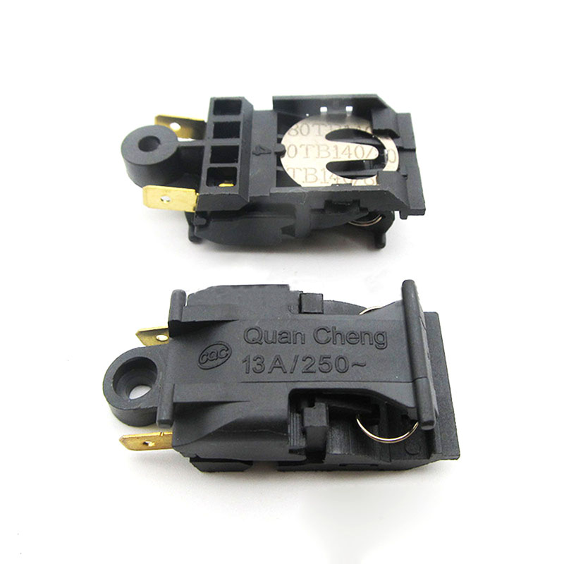 2Pcs 13A/16A 250V Steam LIV Th - Electric Kettle Temperature Control 评论和价格