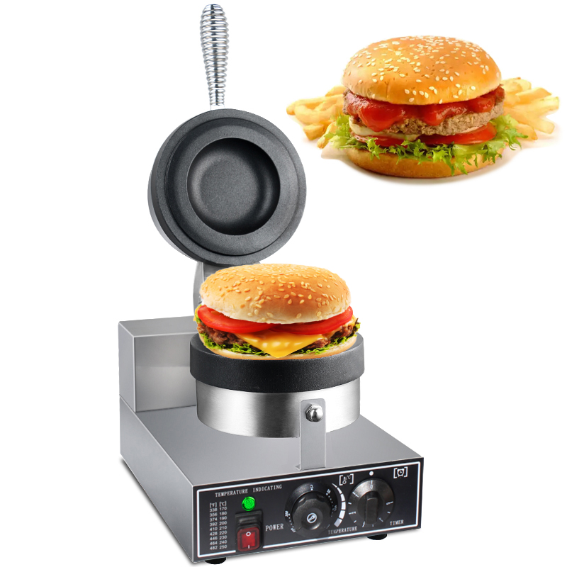 HPH2O Electric UFO Burger Mach - Mini Waffle Maker Machine 评论和价格