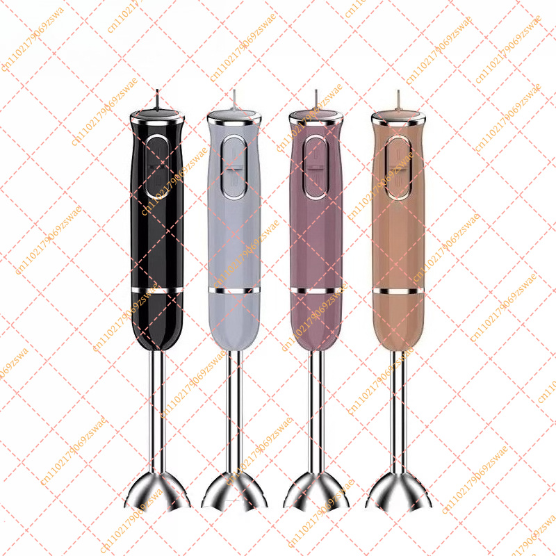4-in-1 Hand Blender & Food Pro - Immersion Hand Blender Set 评论和价格