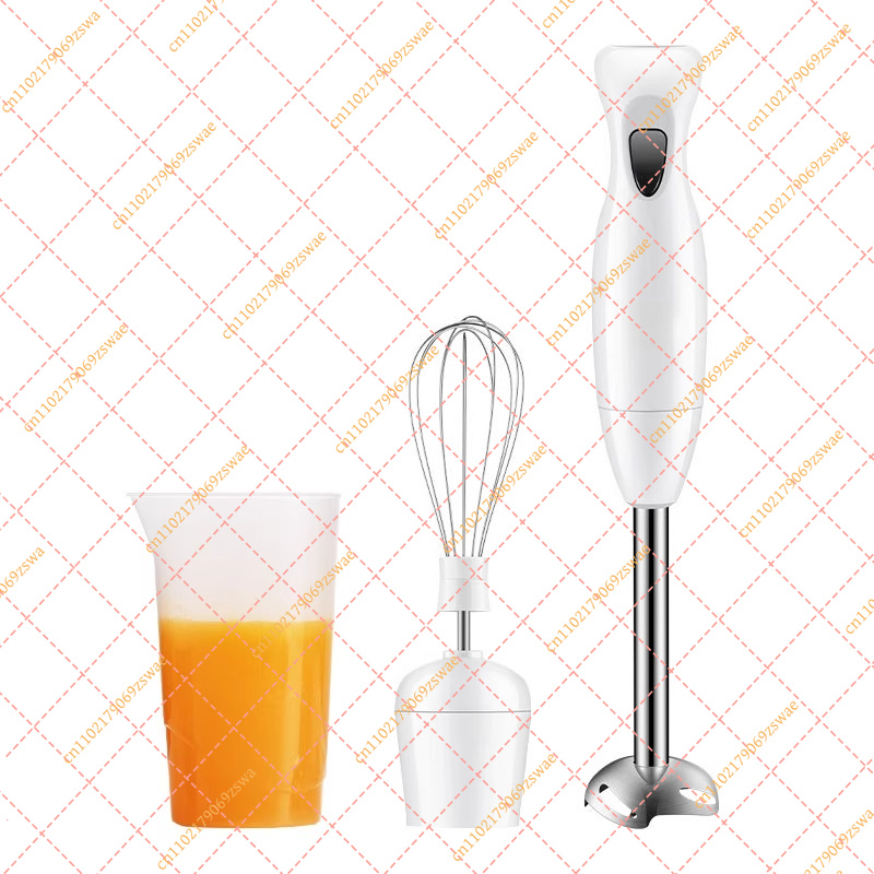 4-in-1 Hand Blender & Food Pro - Immersion Hand Blender Set 评论和价格