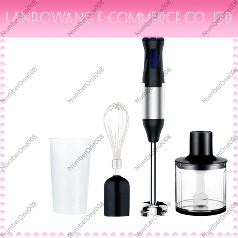 110V Hand Mixer Immersion Blen - Immersion Hand Blender Set 评论和价格