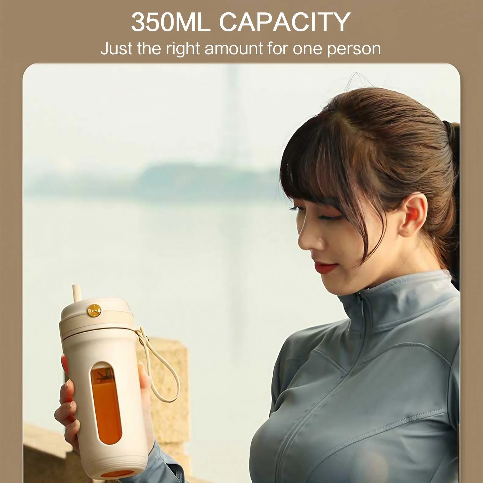 USB Rechargeable Electric Juic - Portable Blender Usb Rechargeable 评论和价格
