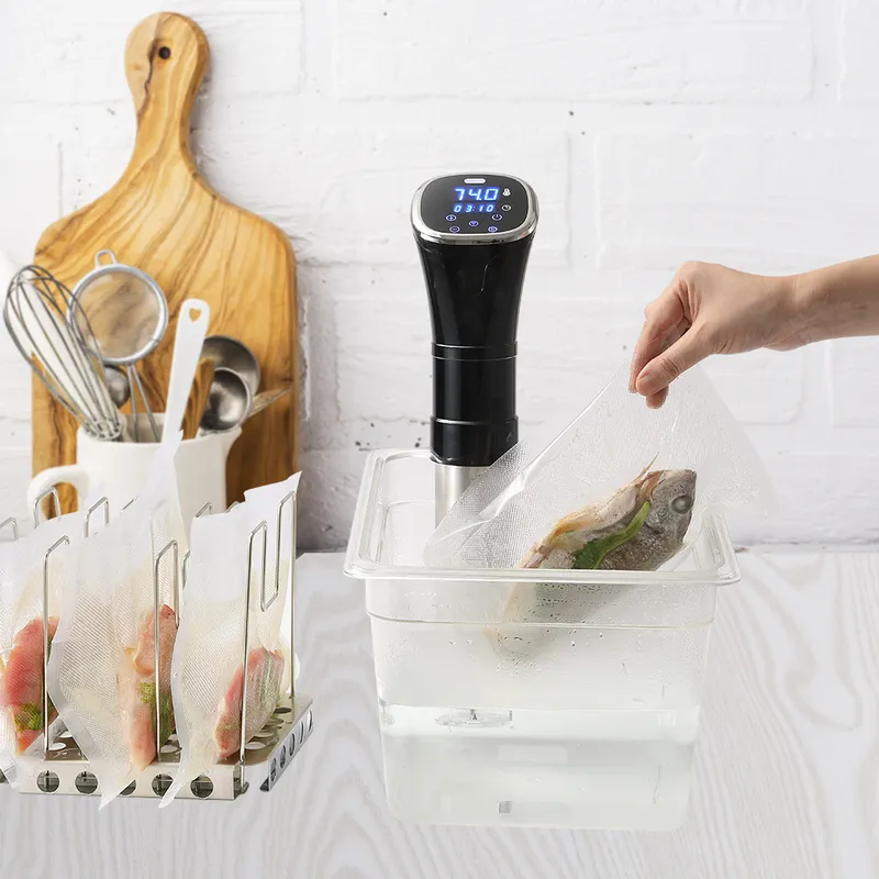 IPX7 Waterproof Sous Vide Cook - Digital Sous Vide Precision Cooker 评论和价格