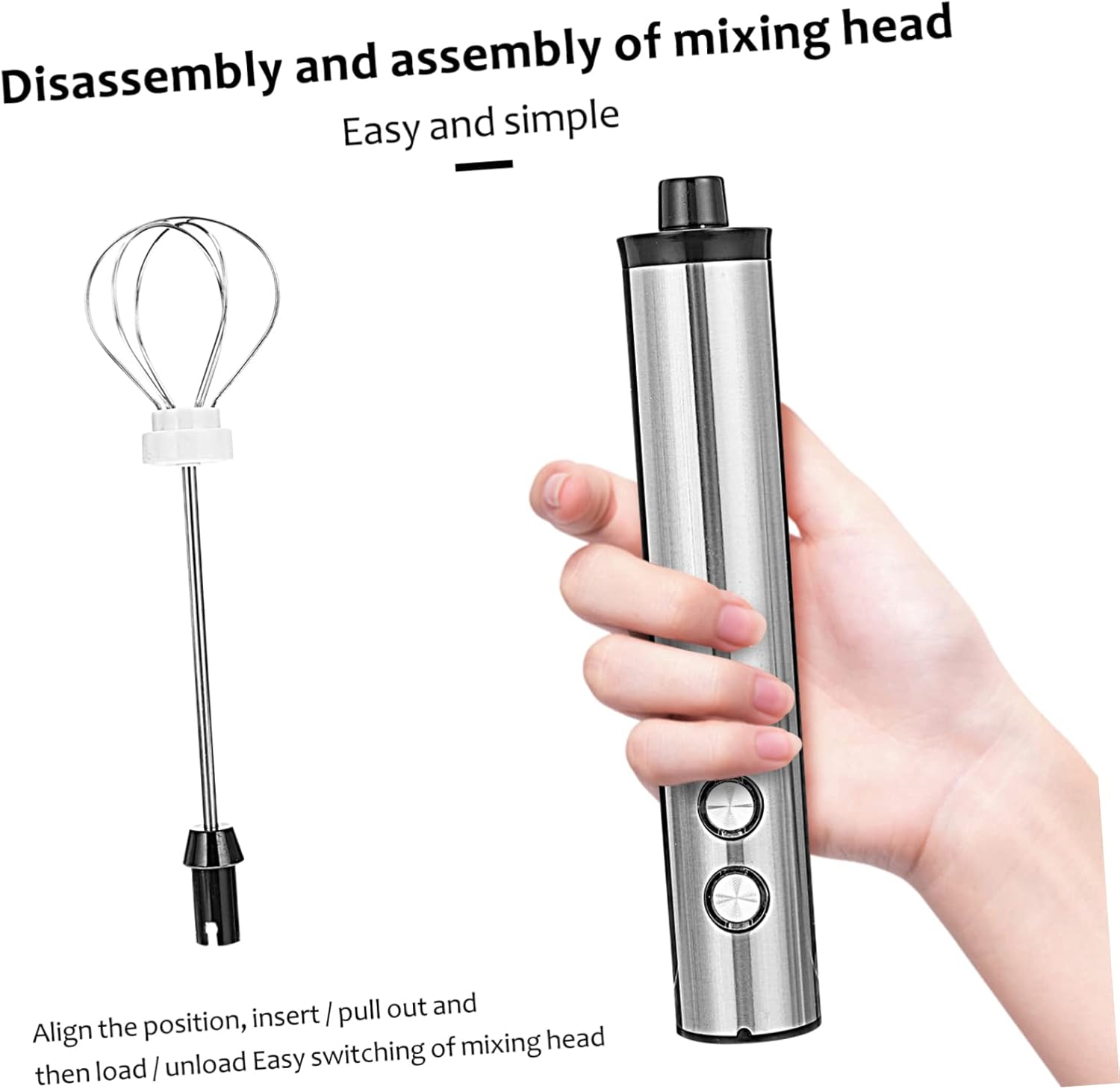 Magpie 3 in 1 Handheld Electri - Electric Milk Frother Handheld 评论和价格