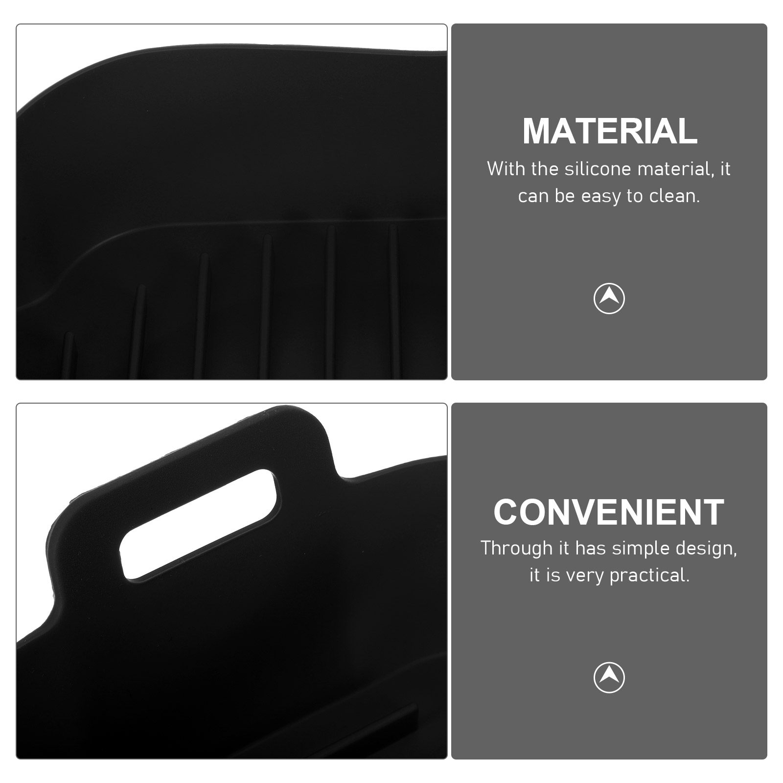 Silicone Air Fryer Pot Liner N - Air Fryer Silicone Pot Liner 评论和价格