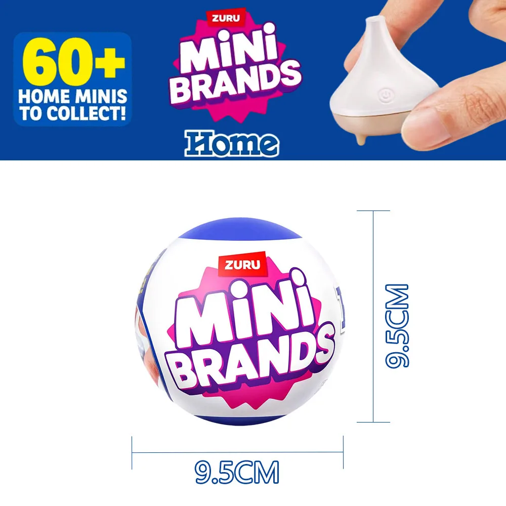 ZURU Mini Brands Home Series 6 - Small Appliances 评论和价格