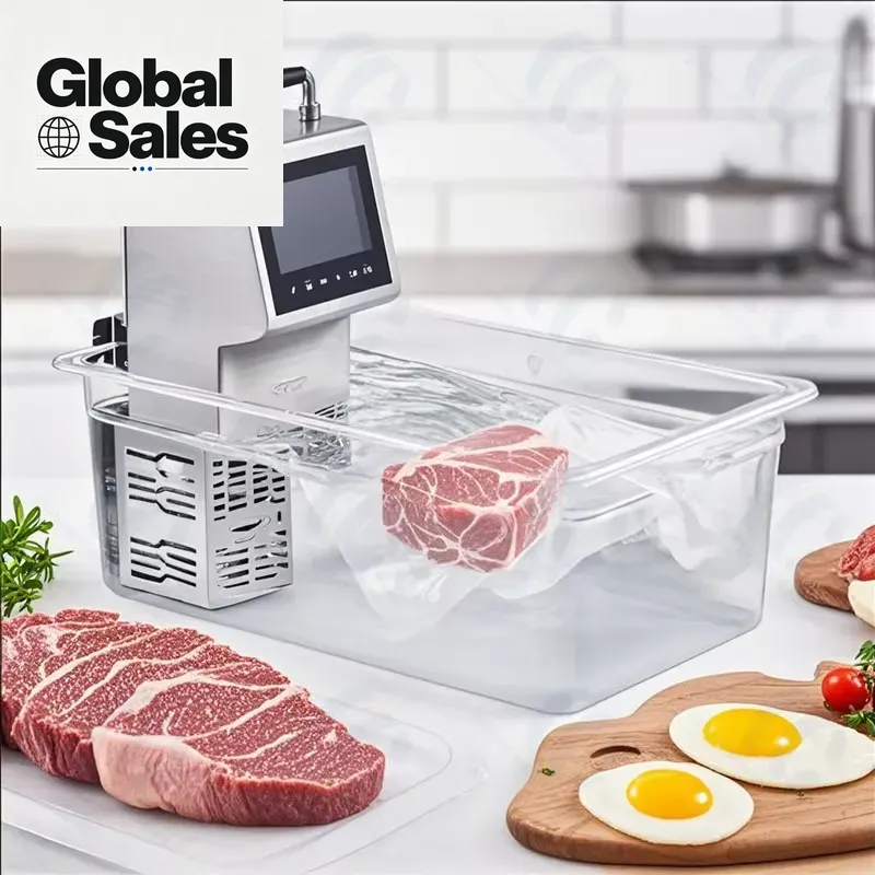 Stainless Steel Sous Vide Slow - Digital Sous Vide Precision Cooker 评论和价格