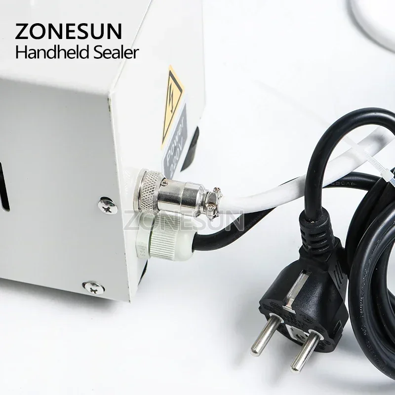 ZONESUN 400mm Manual Heat Seal - Food Vacuum Sealer Machine 评论和价格