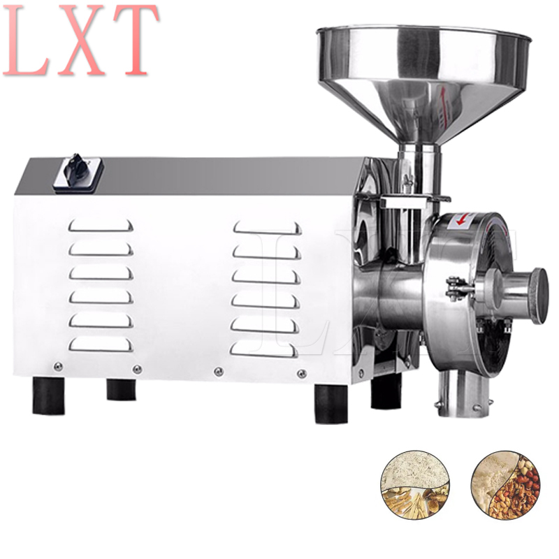 Stainless Steel Grinding Machi - Coffee Bean Grinder Electric 评论和价格