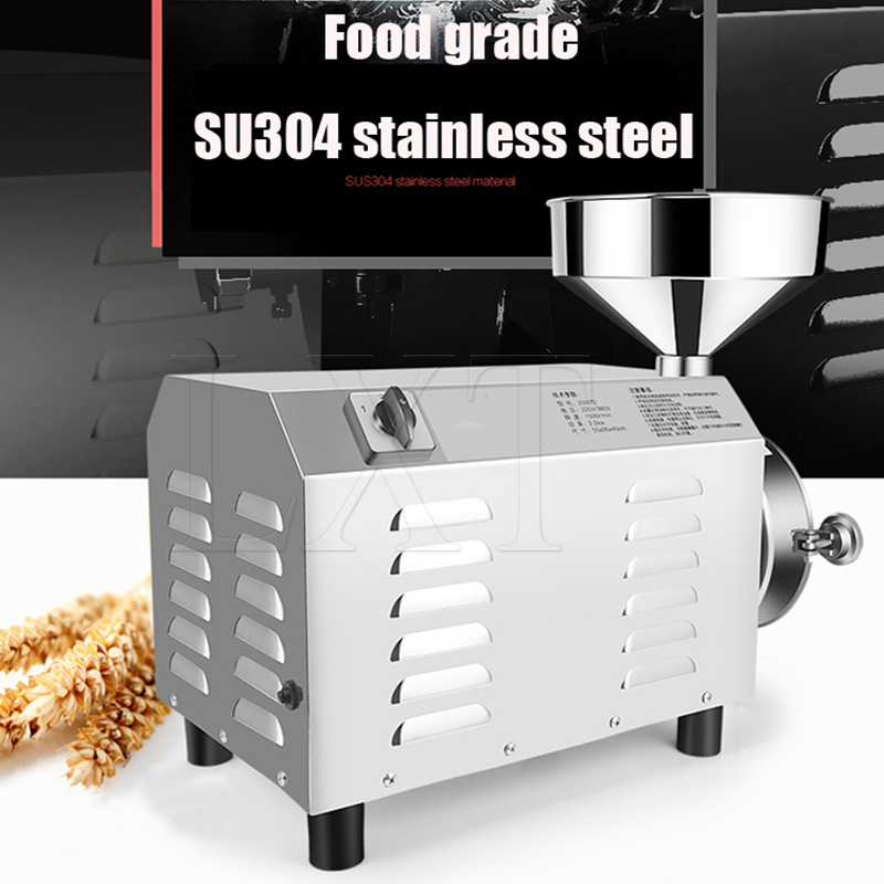 Stainless Steel Grinding Machi - Coffee Bean Grinder Electric 评论和价格
