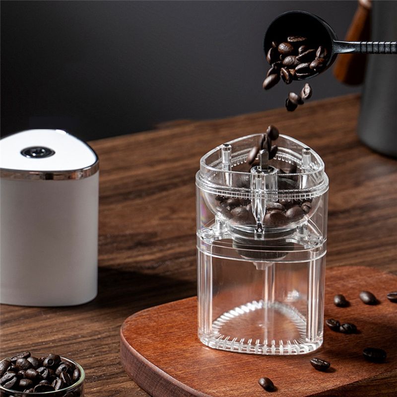 【Abrasives】 USB Coffee Grinder - Coffee Bean Grinder Electric 评论和价格