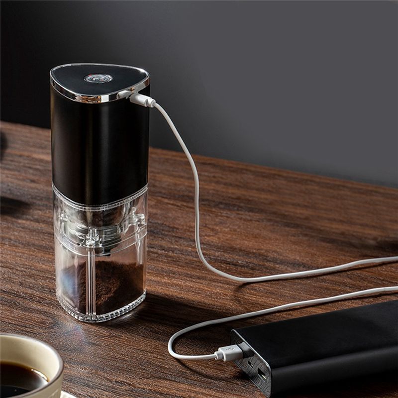 【Abrasives】 USB Coffee Grinder - Coffee Bean Grinder Electric 评论和价格