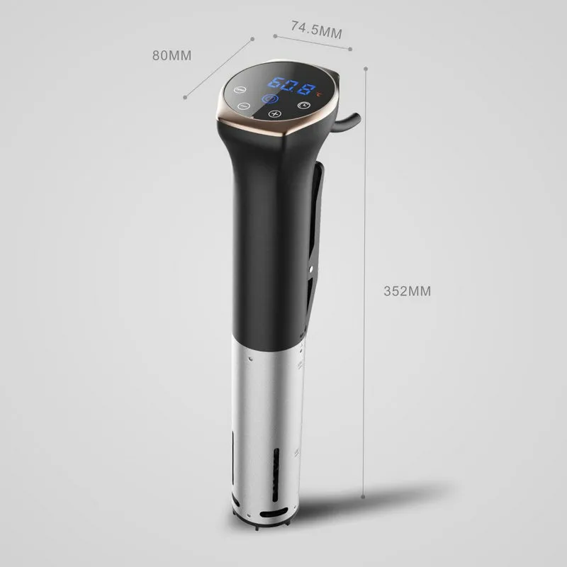 Smart Sous Vide Cooker Precisi - Digital Sous Vide Precision Cooker 评论和价格