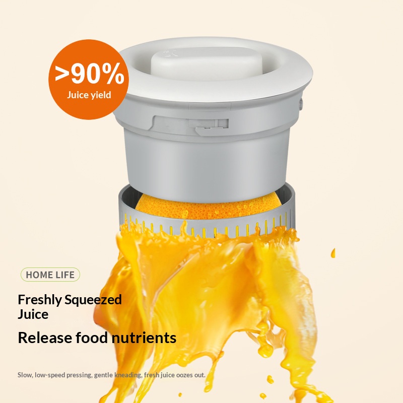 Portable Wireless Electric Jui - Electric Slow Juicer Cold Press 评论和价格