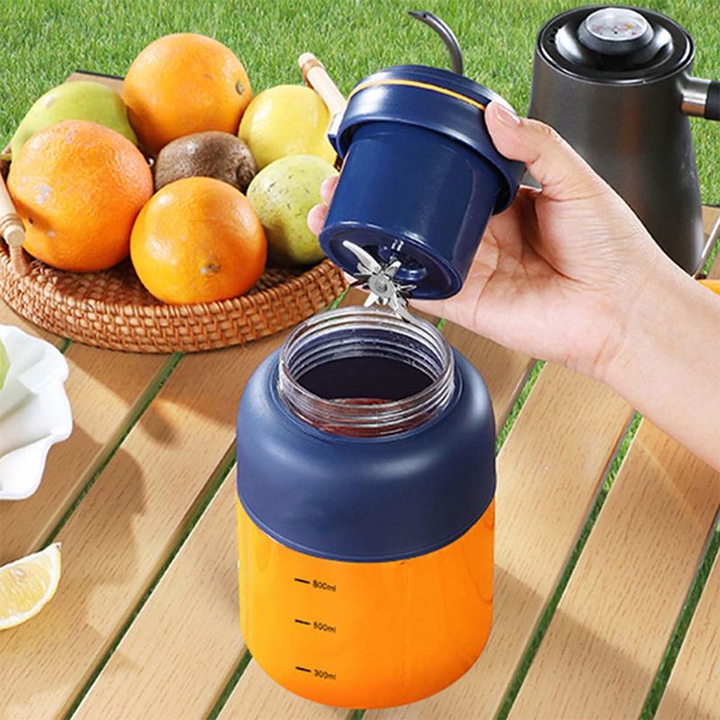 Portable Wireless Juicer Cup W - Portable Blender Usb Rechargeable 评论和价格