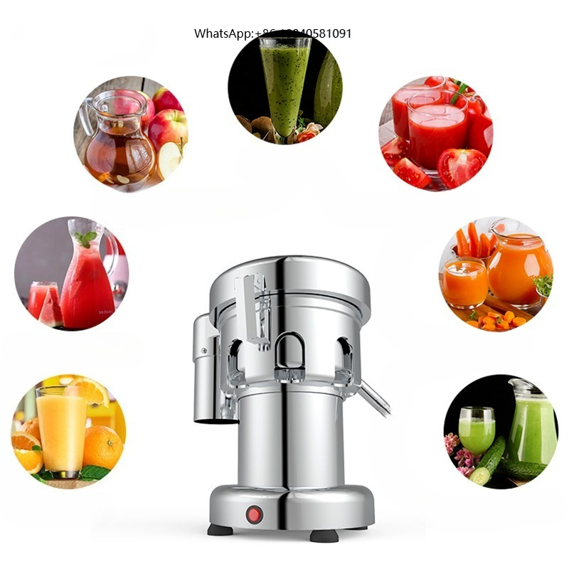 Hot Commercial Electric Slow C - Electric Slow Juicer Cold Press 评论和价格