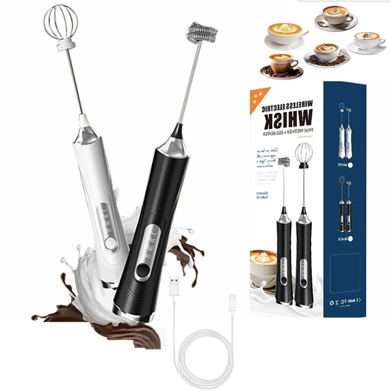 USB Electric Milk Frother Hand - Electric Milk Frother Handheld 评论和价格